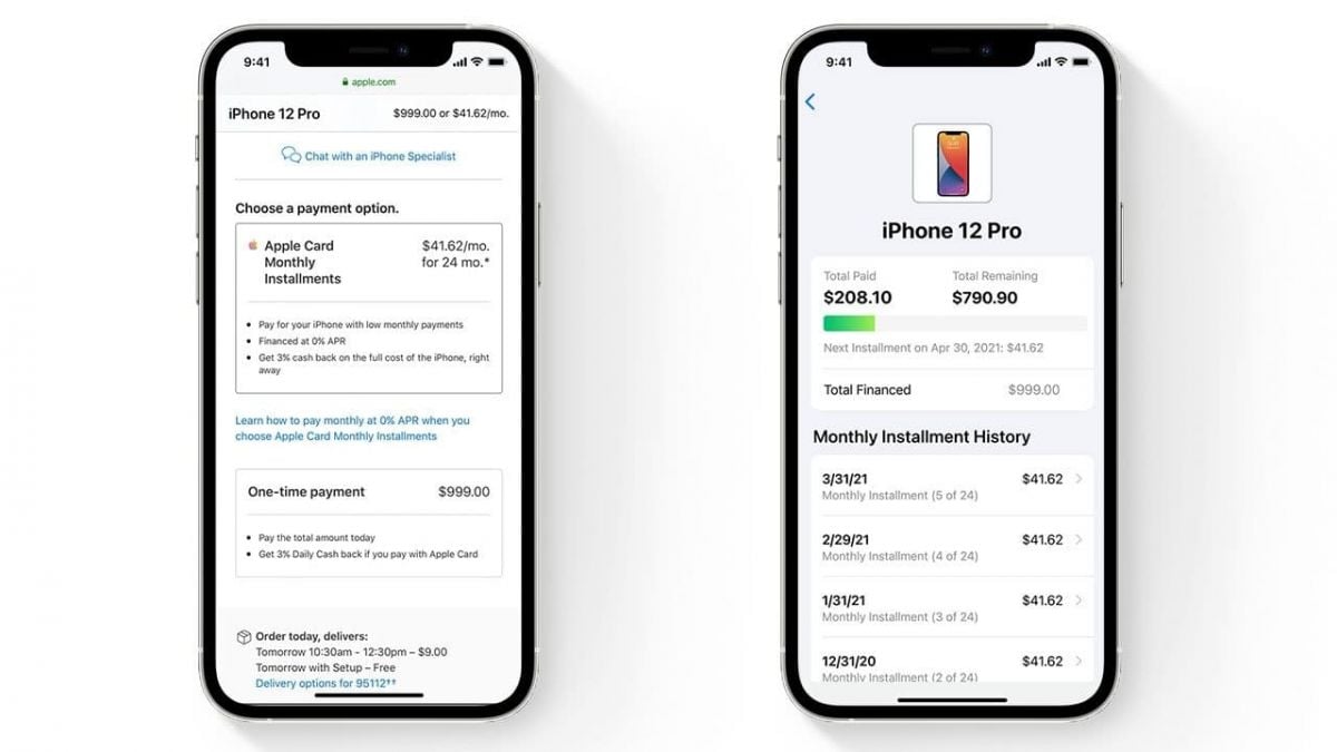 How to Purchase a Phone Through Installments